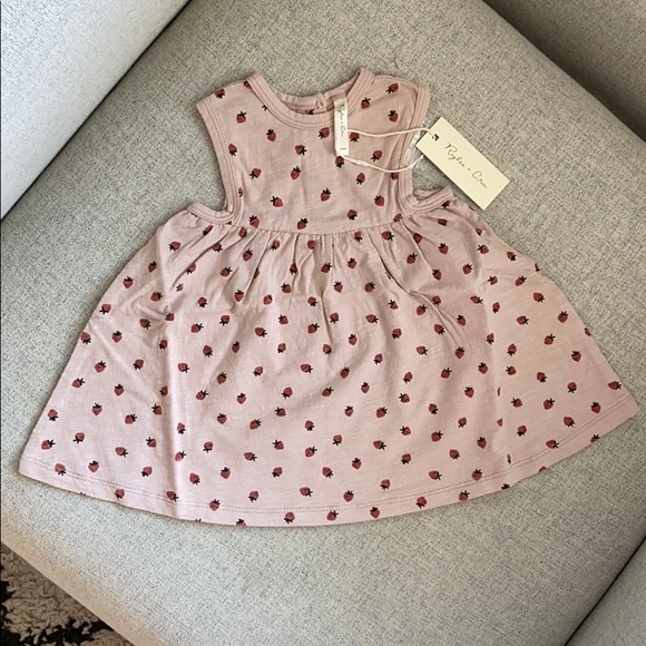 Rylee + Cru Other - Adorable baby dress